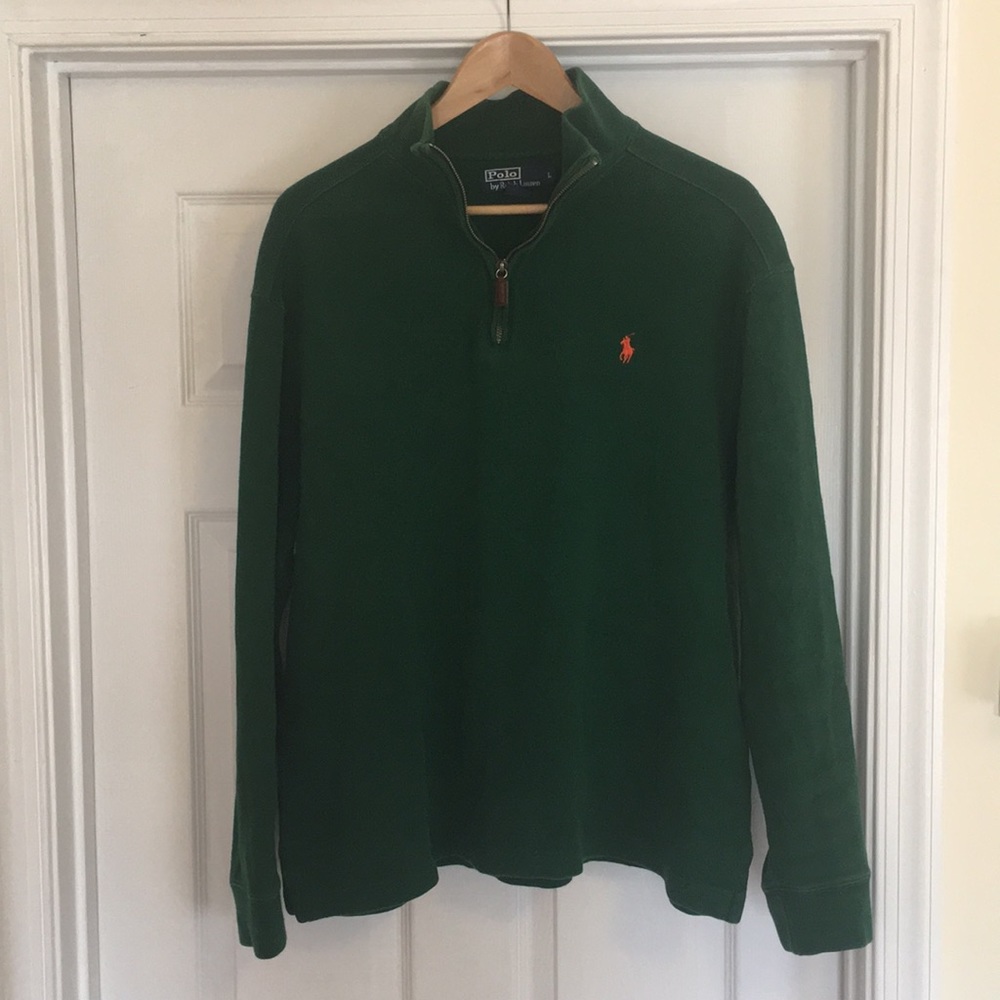 Polo Ralph Lauren 1/4 zip pullover